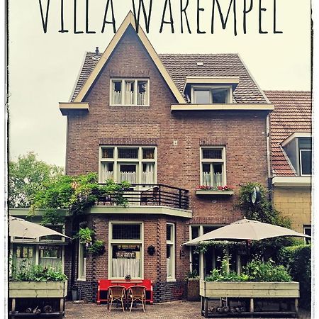 Villa Warempel 팔켄뷔르흐안더횔 외부 사진