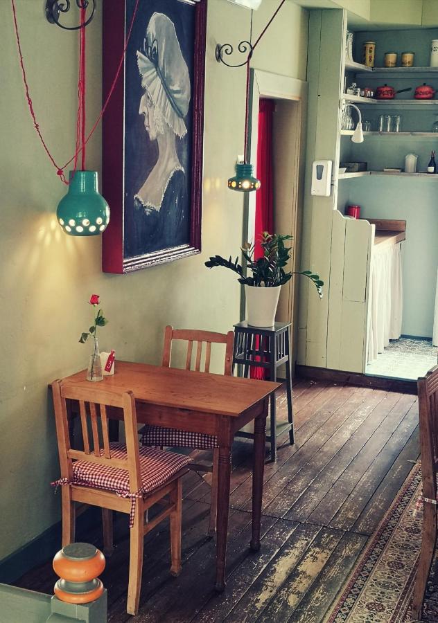 Villa Warempel 팔켄뷔르흐안더횔 외부 사진