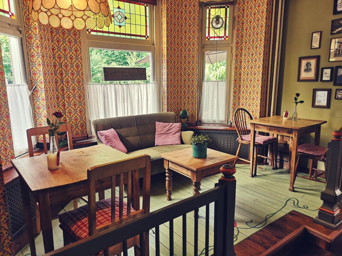 Villa Warempel 팔켄뷔르흐안더횔 외부 사진