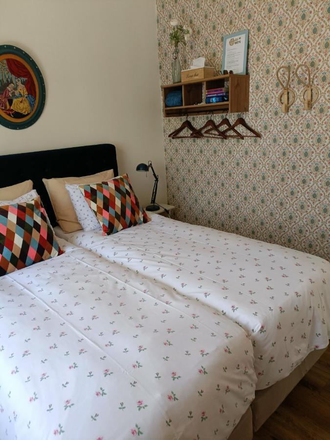 Villa Warempel 팔켄뷔르흐안더횔 외부 사진