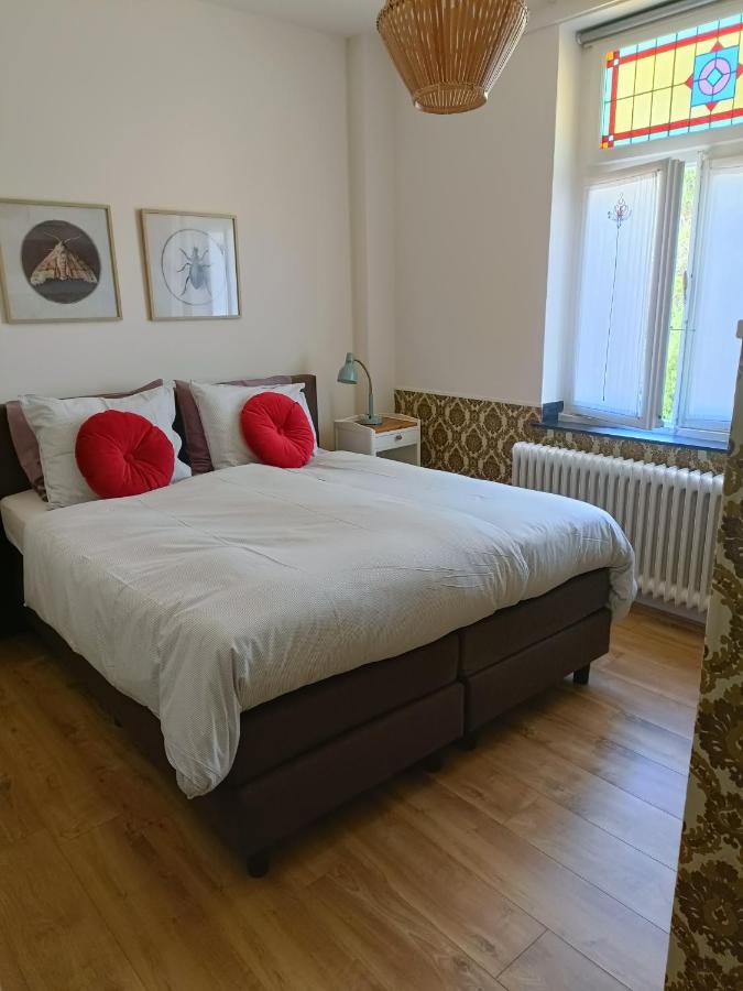 Villa Warempel 팔켄뷔르흐안더횔 외부 사진