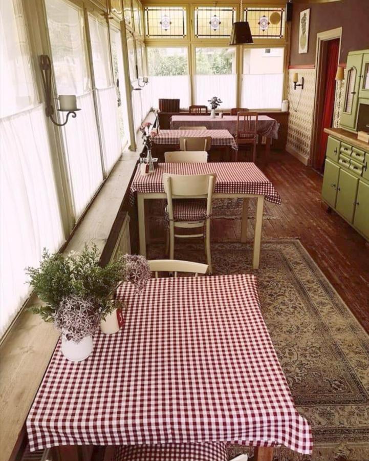 Villa Warempel 팔켄뷔르흐안더횔 외부 사진