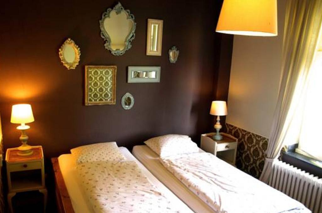 Villa Warempel 팔켄뷔르흐안더횔 객실 사진