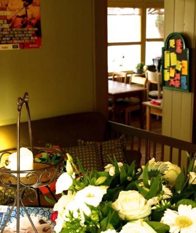 Villa Warempel 팔켄뷔르흐안더횔 외부 사진