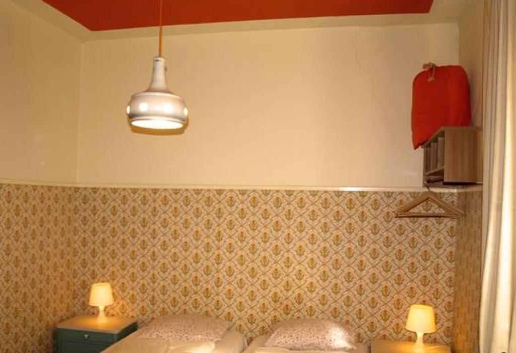 Villa Warempel 팔켄뷔르흐안더횔 객실 사진