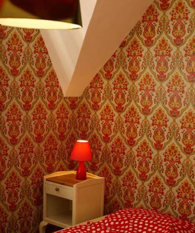 Villa Warempel 팔켄뷔르흐안더횔 객실 사진