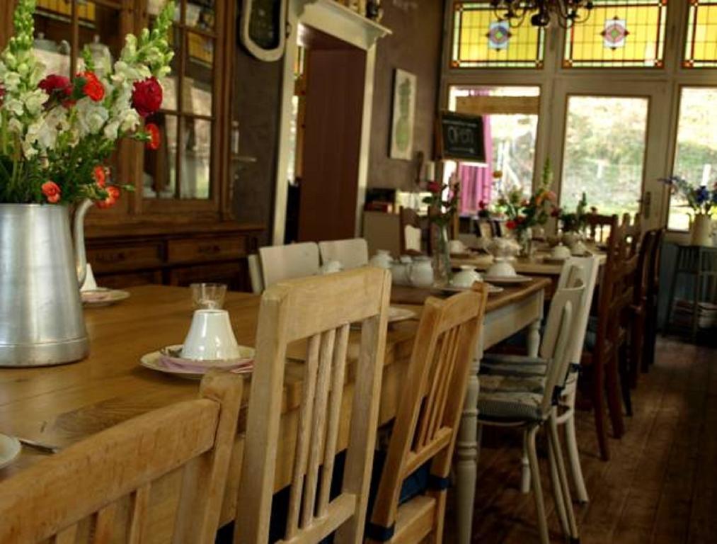 Villa Warempel 팔켄뷔르흐안더횔 외부 사진