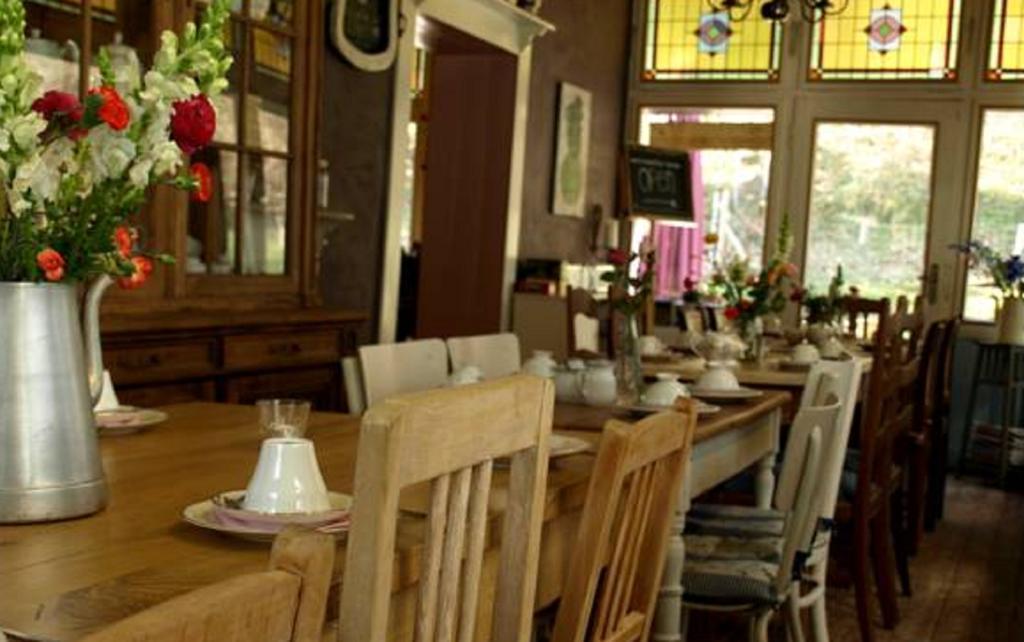 Villa Warempel 팔켄뷔르흐안더횔 외부 사진