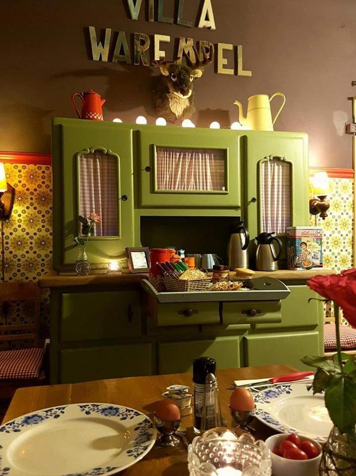 Villa Warempel 팔켄뷔르흐안더횔 외부 사진