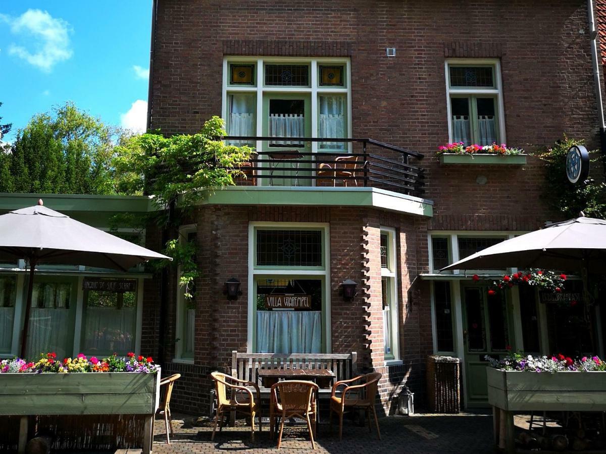Villa Warempel 팔켄뷔르흐안더횔 외부 사진