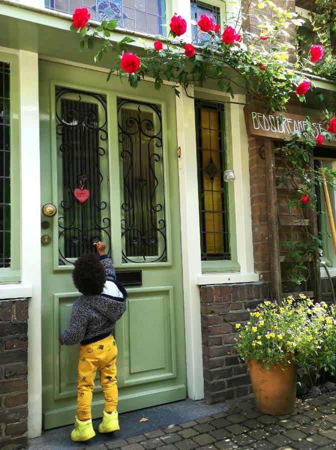 Villa Warempel 팔켄뷔르흐안더횔 외부 사진