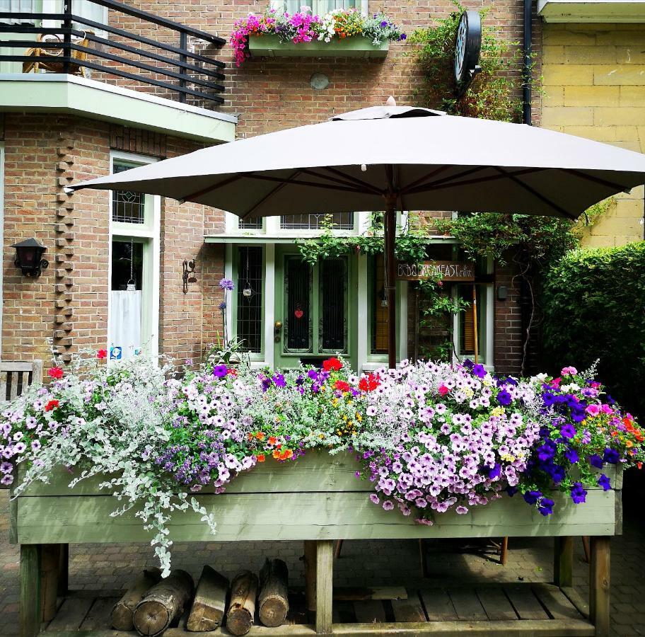 Villa Warempel 팔켄뷔르흐안더횔 외부 사진